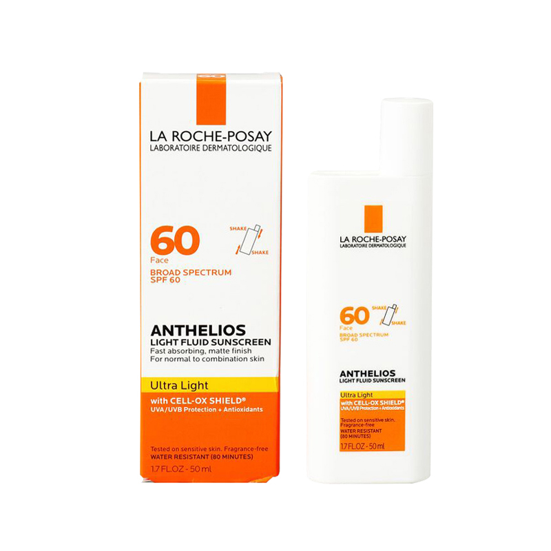 La Roche-Posay Anthelios Melt-In Milk Sunscreen SPF 60 - 50ml
