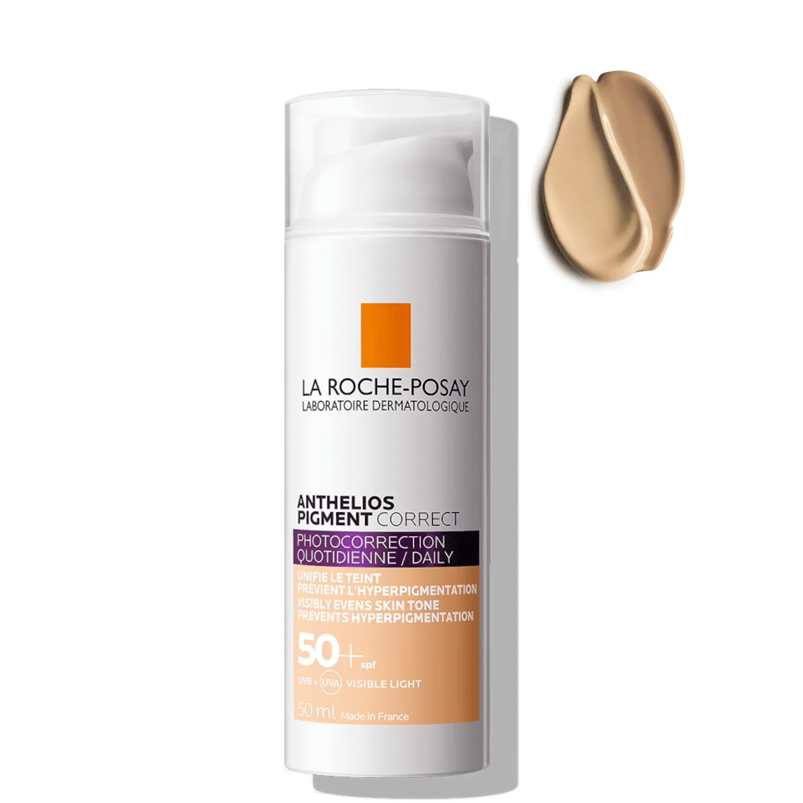 La Roche-Posay Anthelios Pigment Correct SPF 50 - 50ml