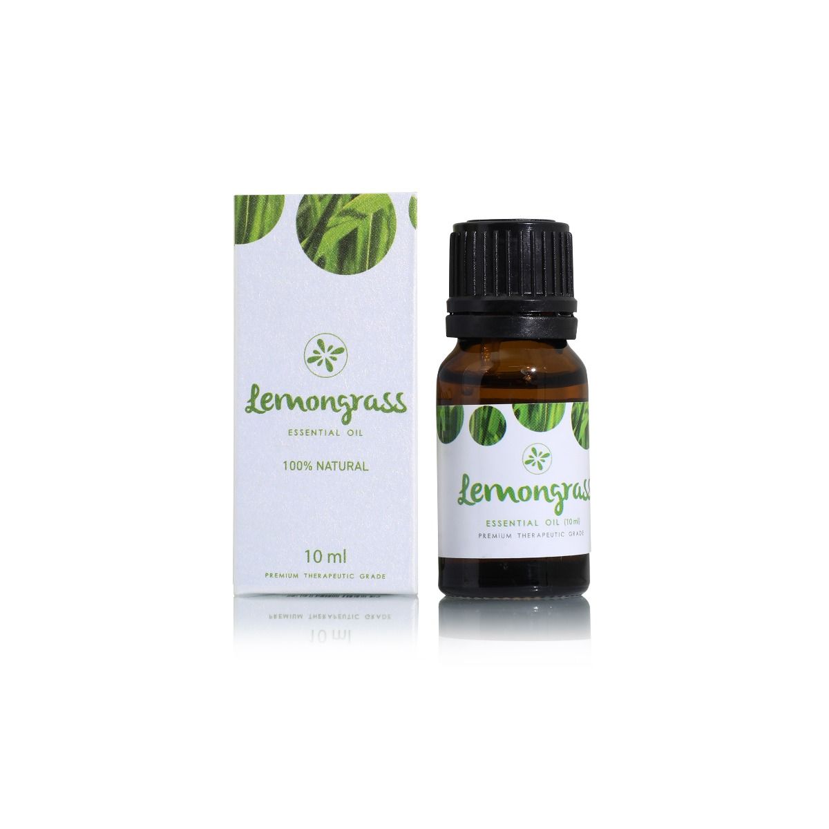 Skin Cafe 100% Natural Lemongrass Essential Oil 10ml