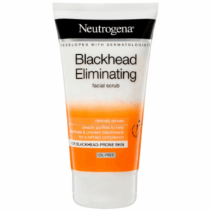 Neutrogena Blackhead Eliminating Facial Scrub 150ml