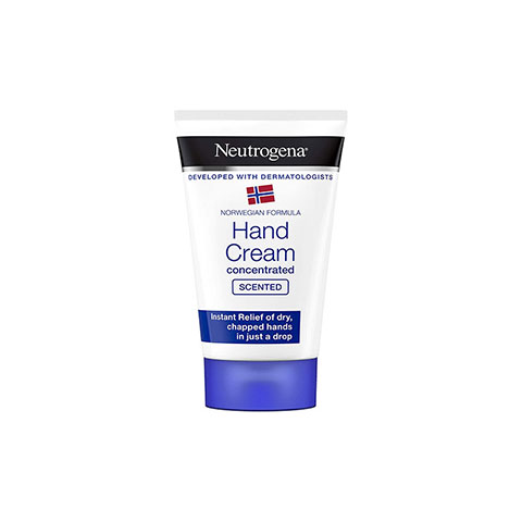 Neutrogena Norwegian Formula Concentrated Scented Hand Cream 50ml