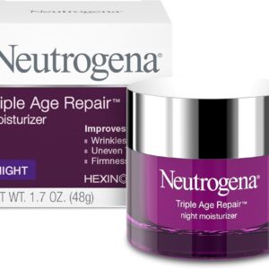 Neutrogena Triple Age Repair Anti-Aging Night Face Moisturizer 48g
