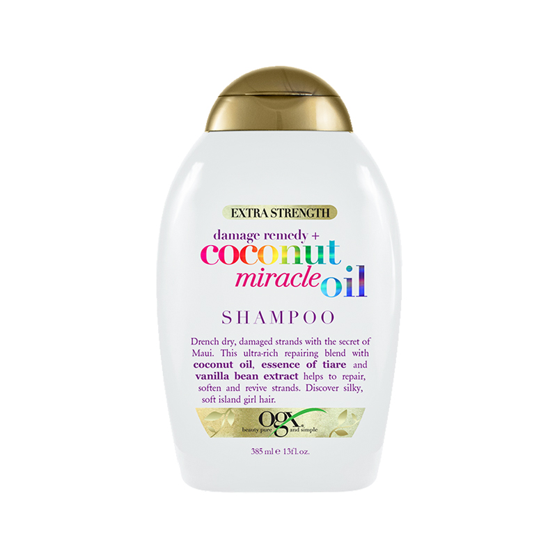 OGX Coconut Miracle Oil Shampoo 385ml
