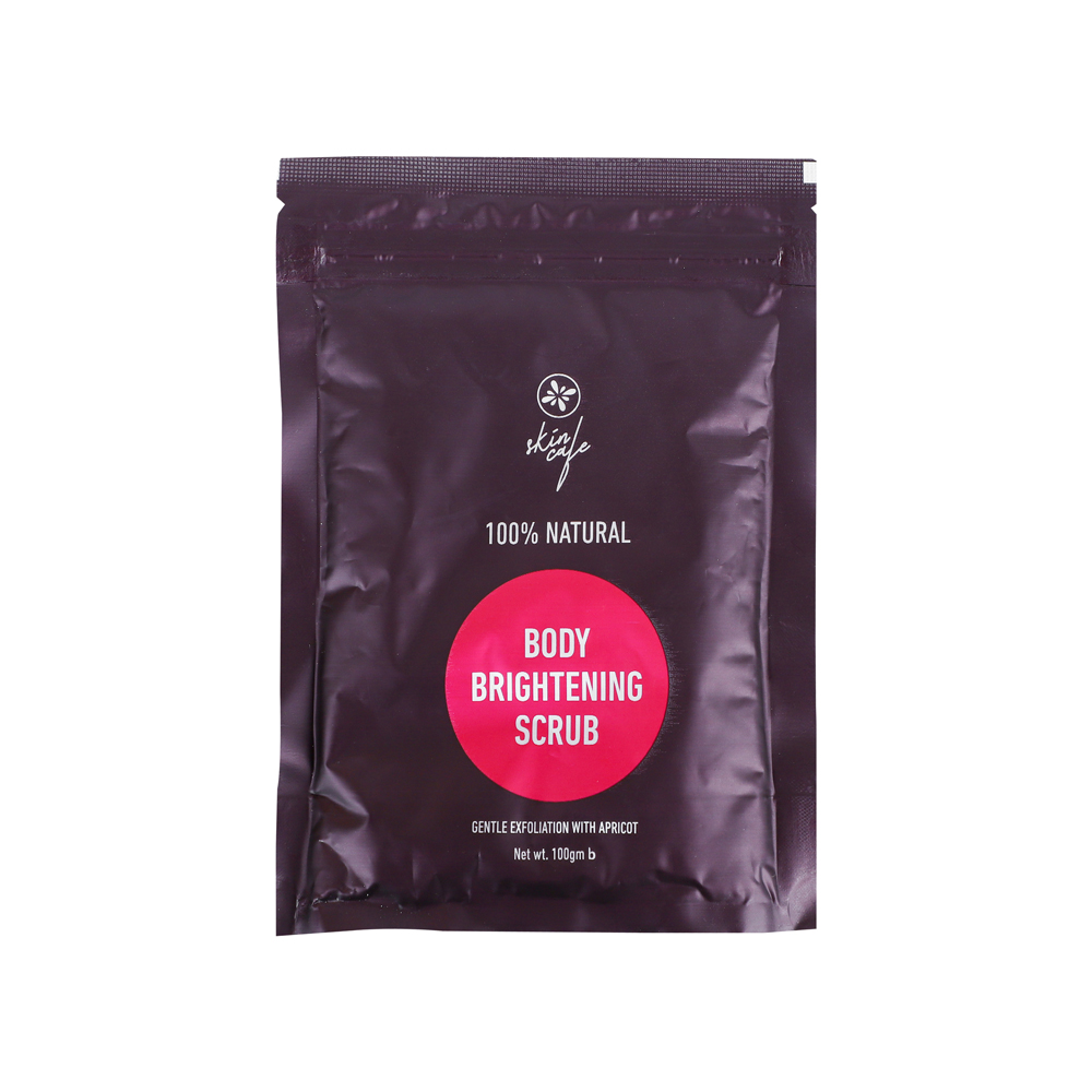 Skin Cafe Body Brightening Scrub 100g