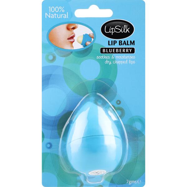 Xpel Lipsilk Blueberry Lip Balm 7g